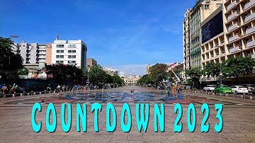 Tp.HCM tổ chức lễ hội đếm ngược chào năm mới 2023 | New Year Countdown 2023