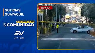Amenaza de bomba en Complejo Judicial Norte de Quito  | Televistazo | Ecuavisa