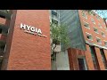 Hygia Institute of Pharmacy Campus View Hygia Institute of Pharmacy Campus View