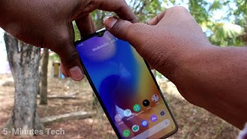 How to turn off auto screen rotation in Realme X2 Pro