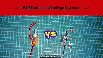 Dynamic Voltage Regulator Using Transistor & Potentiometer