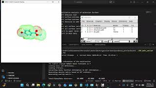 Cómo graficar el Potencial Electroestático (ESP) con Multiwfn y VMD automáticamente