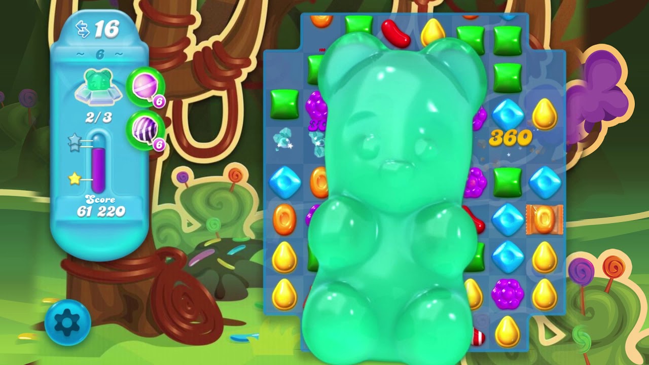 Candy Crush Soda Saga Mod Apk 1.258.1 (Unlimited Gold Bars And Boosters)