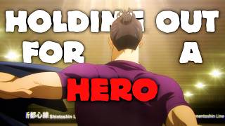 Holding out for a hero - JJK AMV