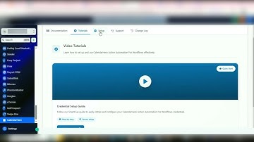 CalendarHero Action Automation for Workflows: Complete Setup Tutorial