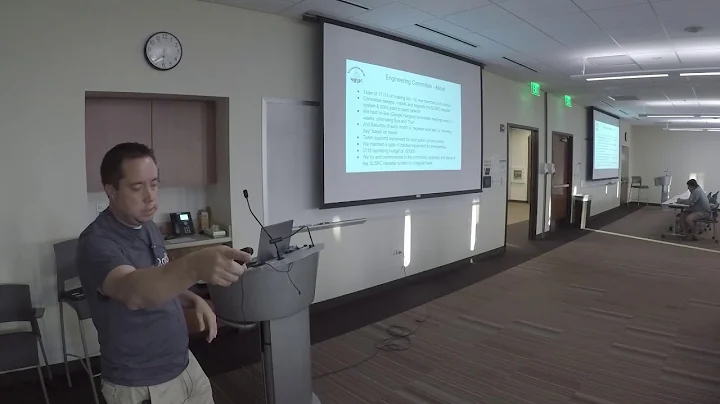 SLSRC State of the Union Repeaters - July 27th 2018 - SLSRC - Kyle Krieg, AA0Z