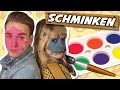 EXTREME SCHMINK OPDRACHT! - Nailed it #9