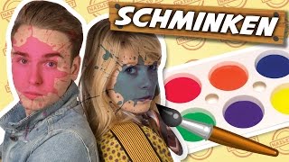 EXTREME SCHMINK ASSIGNMENT! - Nailed it #9