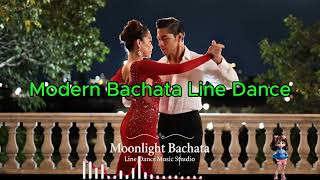 Moonlight Bachata | Bachata Line Dance | 108 BPM | 32 Count 4 Wall