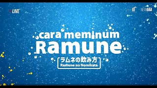 JKT48 Cara Meminum Ramune – 2 Februari 2023 (Full Jiko MC Ankoru Seno)