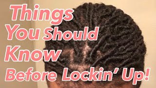 Things You Should Know Before Getting Dreadlocks | The Video I Needed When I First Started! |