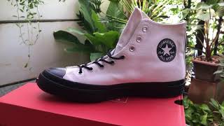 converse goretex white