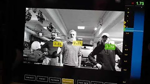 Moon Smart Focus with ARRI Hi-5