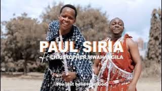Paulo Siria ft Christopher mwahangila - Yatapita ( video )