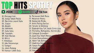 Sal Priadi - Mahalini - Lyodra ♪ Top Songs Spotify Indonesia - Lagu Hits Terbaru 2024