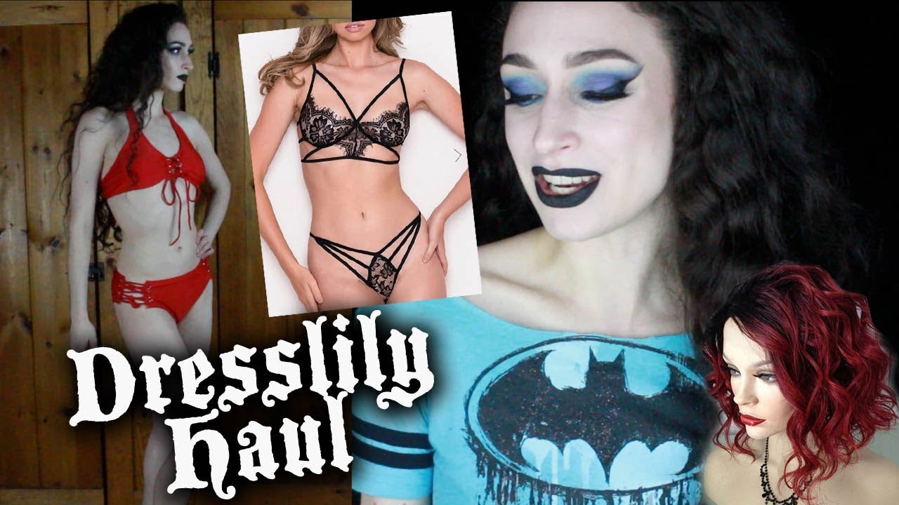 DRESSLILY HAUL | OVER $100 OF CLOTHES!