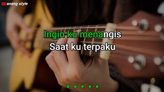 Suratan - Tommy J Pisa || Karaoke Akustik ( Nada Rendah Pria )