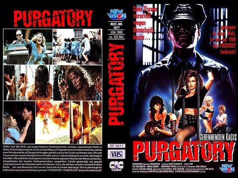 Cehennemden Kaçış - Purgatory 1988 WEB-DL 1080p x264 Dual Türkçe Dublaj