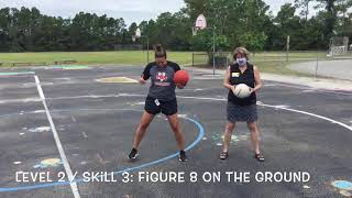 20-21 Remote Learning PE Week 4 (K/2 Lesson: Ball Handling Skills)