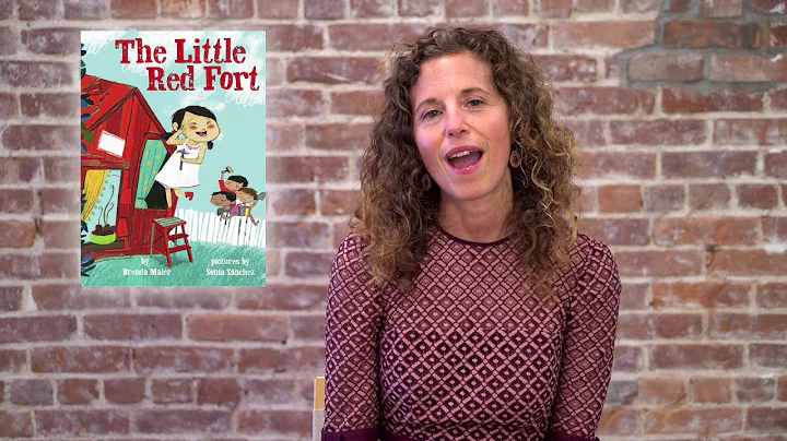 The Little Red Fort by Brenda Maier and Sonia Sanc...