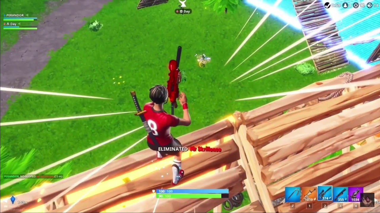 Neffex - Crown 👑|Fortnite Montage