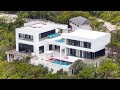 VILLA STARK HOUSE TOUR | MEGA VILLA  ON TURKS AND CAICOS  |  VLOG² 18