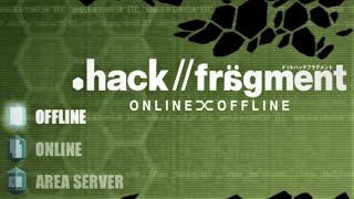 .hack fragment - Lobby Server update, and general catch-up chat