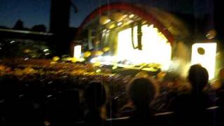 Coldplay - Yellow, live at Stockholm Stadion 20090822