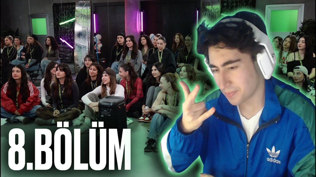 Kaphtans Big5 Hazırlık Sezonu 8. Bölümü İzliyor! | RAP GÖREVİ