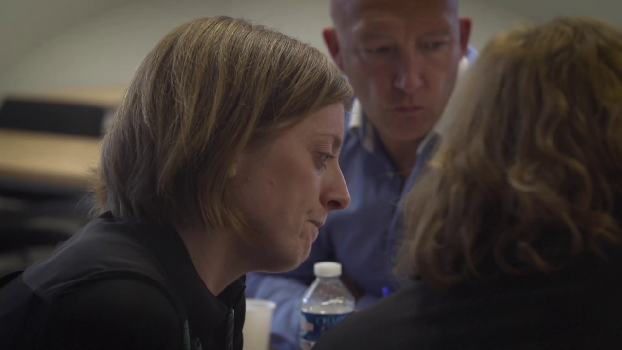 Health Behaviour Change Research Group - Training