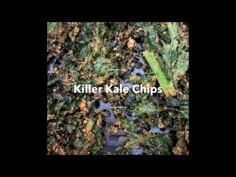 The best Kale Chips Ninja Foodi