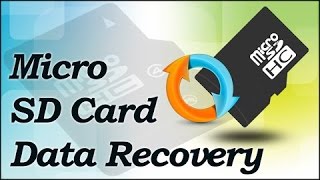 How to SD Card or Memory Card Data Recovery Urdu|Hindi Tutorial