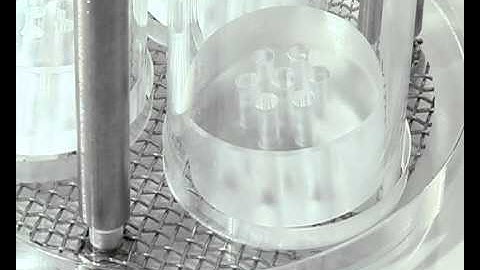 ERWEKA ZT320 Disintegration Tester