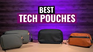 Best TECH POUCH? Pgytech, Wandrd & Inateck comparison