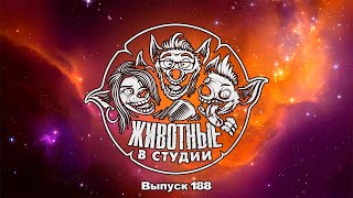 Подкаст «Животные в Cтудии». Выпуск 188. Скандалы Зловещей Галактики