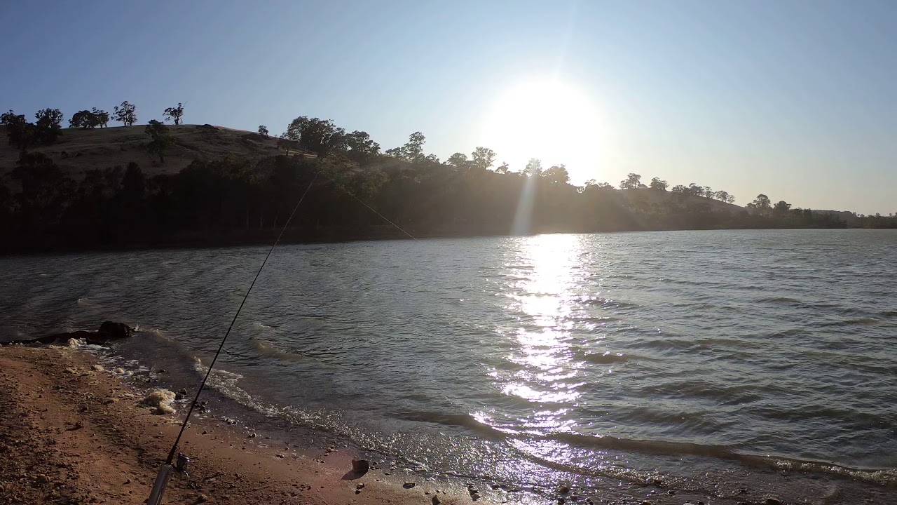 Willow creek Reservoir - YouTube