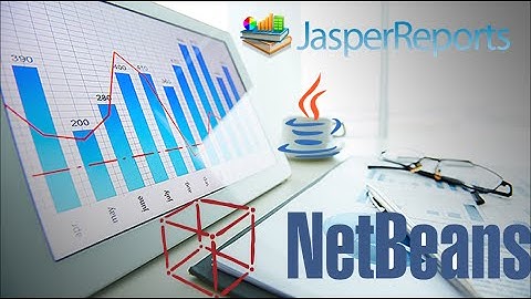 Diseño de Query con JasperReport en NetBeans