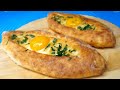 CELE MAI RAPIDE KHACHAPURI,  Хачапури по Аджарски