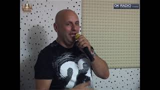 Zeljko Jevtovic Jele - Uzivo Mix Pesama Ok Radio - Live - Lom - Produkcija Kruna