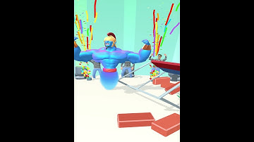 🌀💪 MUSCLE RUSH 💪🌀 lvl 108