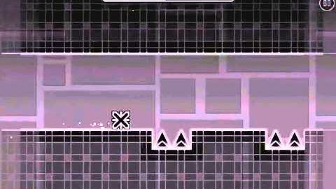 End of Line - Geometry Dash online levels
