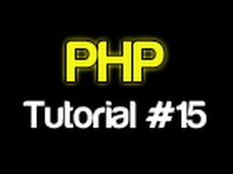 PHP Tutorial 15 - ForEach Loop (PHP For Beginners)