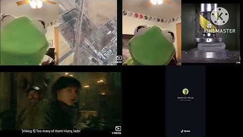 Up to faster 4 parison to kermit