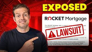 Why Rocket Mortgage Is Facing a Lawsuit in 2026