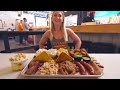 Trax BBQ's Half-Sheet BBQ Platter Challenge