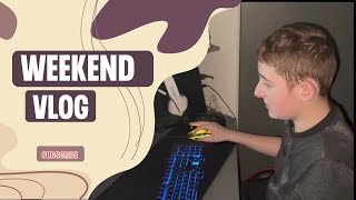 Quiet weekend Vlog - Day In The Life