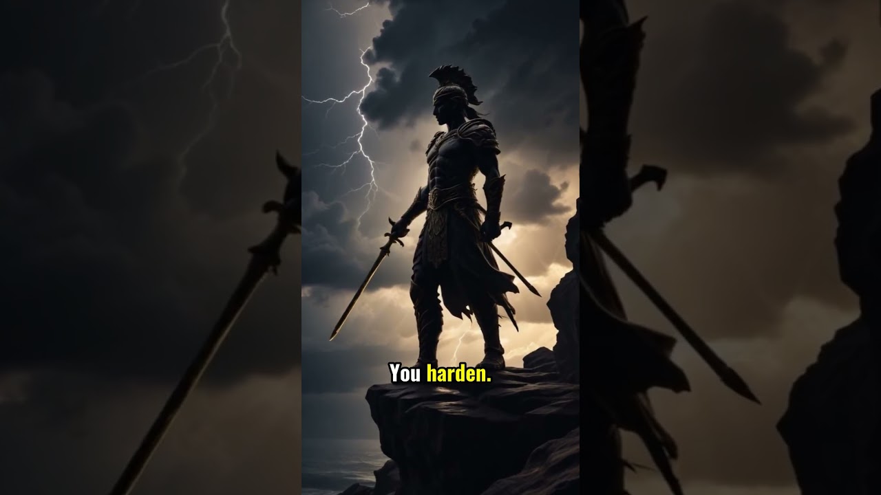 Become Unbreakable: Forge Mental Strength Like Stone