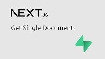 Next.js & Supabase File Sharing App (7/8) - Get Single Document