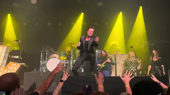 The Killers - Somebody Told Me - Minneapolis, MN - 7/13/2023