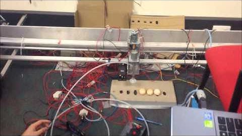 Mushroom Picking Robot